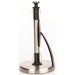1066736  HOLDER TOWEL PAPER BRUSHED SS