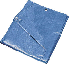 BLUE TARP 8X10 LIGHT DUTY
