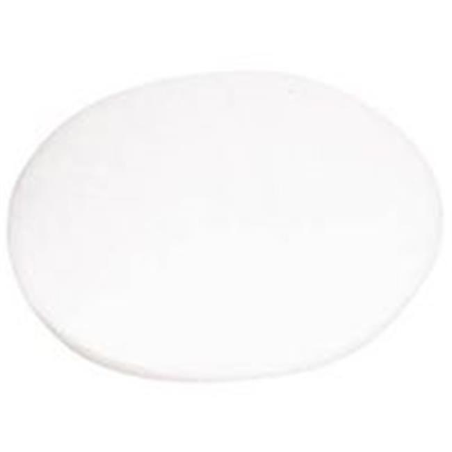 262030   20" White Polishing Pad