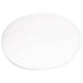 262030   20" White Polishing Pad
