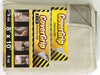 81008 CoverGrip Safety Drop Cloth, 8 ft x 10', 8 oz