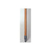 3145M Broom Handle Metal Thread  7/8" X 48"