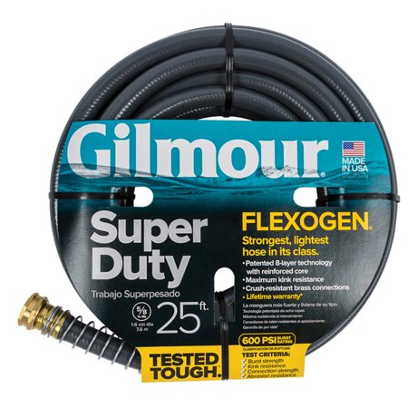 874251-1001 HOSE GARDEN FLEXOGEN 5/8X25FT