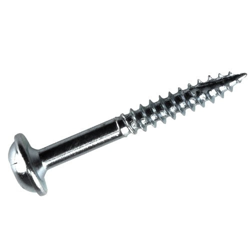 SML-F125-250 SCREW PCKT 7 FINE 1-1/4 250CT