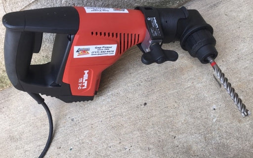 Drill Rental, RIGHT ANGLE Rotary Hammer, SDS+, 1" (0)
