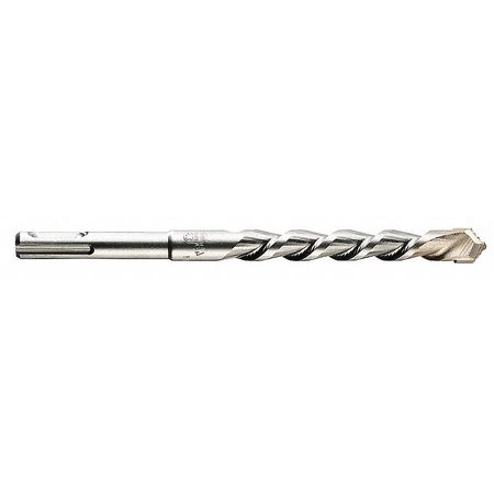 3/16" x 12" x 14" Rock Carbide SDS+