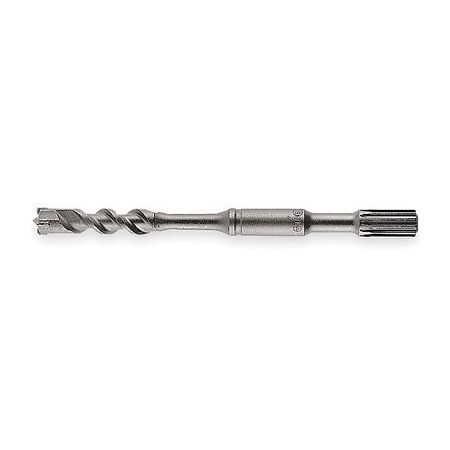 1" x 11" x 16"  4 Cutter Spline Shank Rotary Hamme