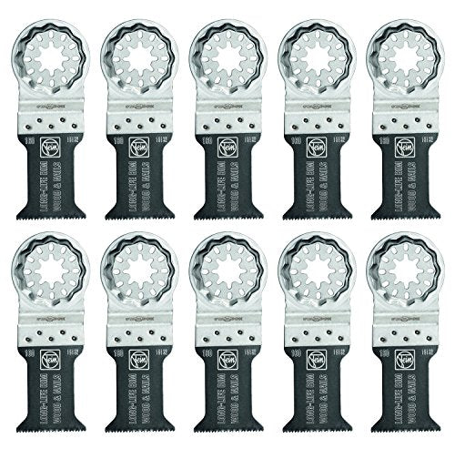 E-Cut Long Life Saw Blade - 1-3/8"
