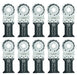 E-Cut Long Life Saw Blade - 1-3/8"