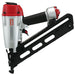 15 GA Finish Nailer (Angled) 072" x  1 1/4" - 2 1/2"