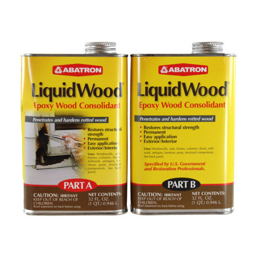 Abatron 1 Quart LiquidWood