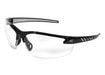 Zorge G2 - Black Frame / Clear Vapor Shield Lenses