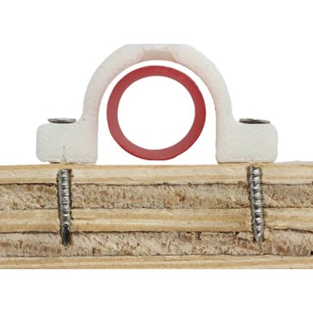 Malco Staples for Pex to Wooden Floor, 200/box