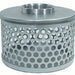 2" ROUND HOLE STRAINER