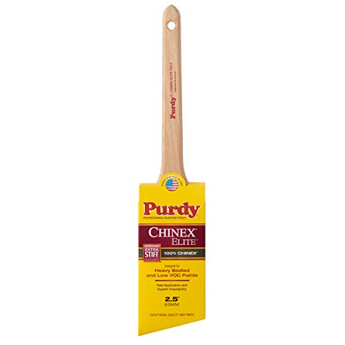 144580925   BRUSH ANGLED SASH CHINEX 25IN