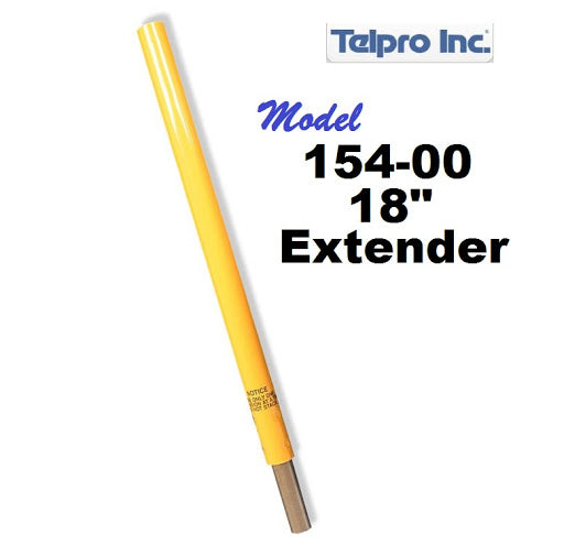 18" Extension, increases panel lift height to 12.5' (0)