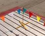 Acro X-Warning Line System Rental, 105ft Flags (0)