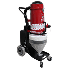 Rent a HEPA Vacuum, 130-150 CFM