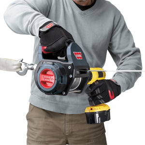 Rent a Warn 1000 LB. Winch/Hoist Beam Lifter (1)