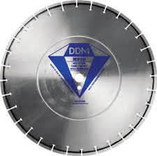 18" Diamond Blade Asphalt/Green Conc. (0)