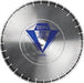18" Diamond Blade Asphalt/Green Conc. (0)