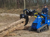 Tree Grapple Attachment Rental, for Stand On Skidl (1)