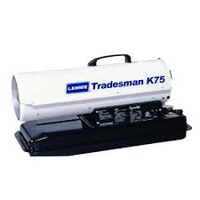 Tradesman K75 75,000 BTU Kerosene Heater (0)