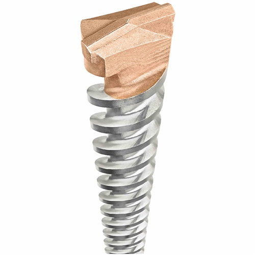 Spline Masonry Drill Bits