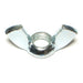 3/8-16 Wing Nut Zinc