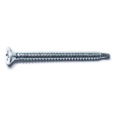 8 x 2 Ph Flat SDS Zn
