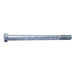 3/8-16 x 5-1/2 Galv Coarse Hex Cap Screws  Box/50