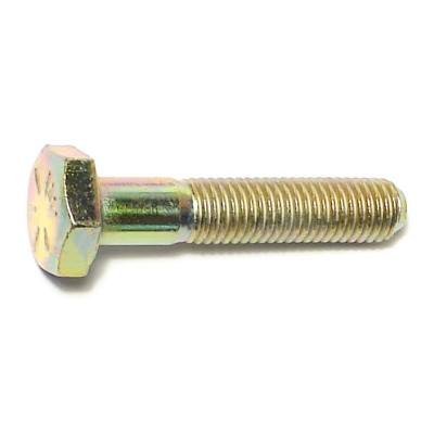 1/4-28 x 1-1/4 Hex Cap GRB NF