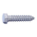 3/8 x 2 Hex Lag Screws - Galvanized  Box/100