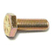 1/4-28 x 3/4 Fine Hex Cap - Grade 8  Box/10