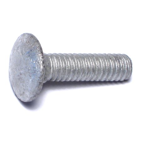 1/4-20 x 1 Carriage Blt HDG