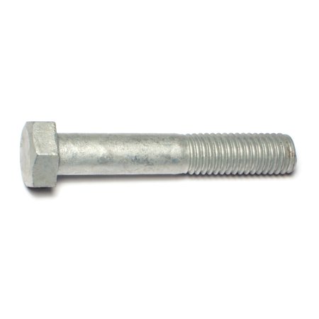 1/2-13 x 3 Hex Bolt HDG