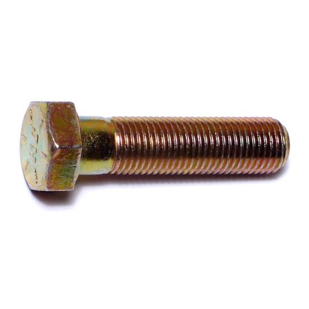 3/8-24 x 1-1/2 Fine Hex Cap - Grade 8  Box/5