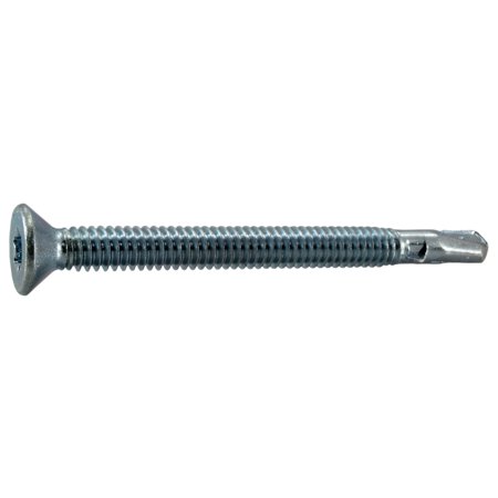 Star Drive Self-Drilling Screws 1/4-20 x 3