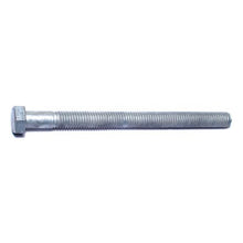 1/2-13 x 6-1/2 Galv Course Hex Bolt, Grd 2, Box/25