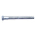 1/2-13 x 6-1/2 Galv Course Hex Bolt, Grd 2, Box/25