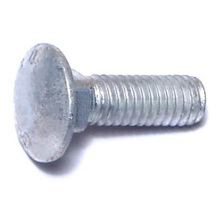 5/16-18 x 1 Carriage Blt HDG