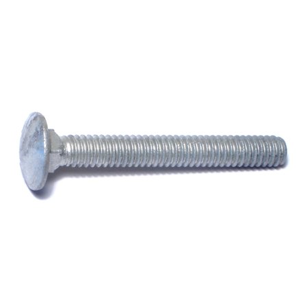 1/4-20 x 2 Carriage Blt HDG