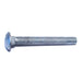 1/2-13 x 4-1/2 Carriage Bolts - Galvanized  Box/25