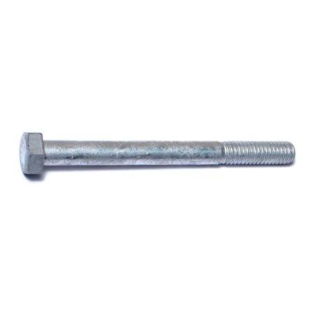 5/16-18x 3-1/2 Hex Bolt HDG