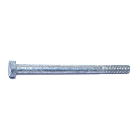 1/4-20 x 3-1/2 Hex Bolt HDG