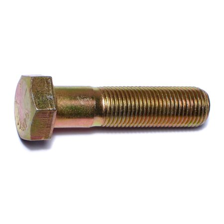 1/2-20 x 2 Fine Hex Cap - Grade 8  Box/4