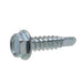 1/4 x 2-1/2 Hex Washer SDS
