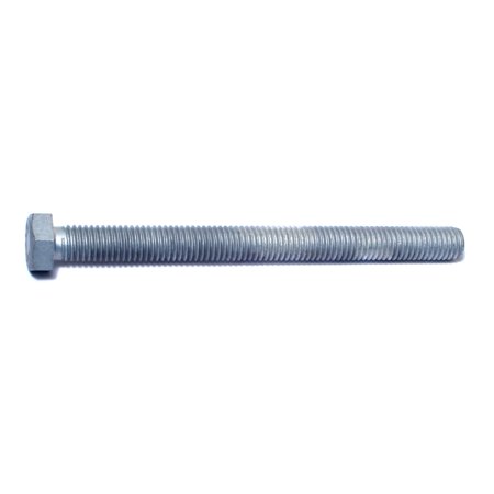 1/2-13 x 6 Galv Coarse Hex Bolt Grade 2  Box/25