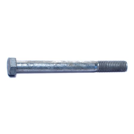 3/8-16 x 4 Hex Bolt HDG