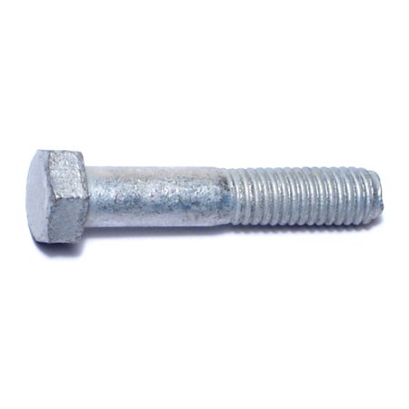 3/8-16 x 2 Hex Bolt HDG